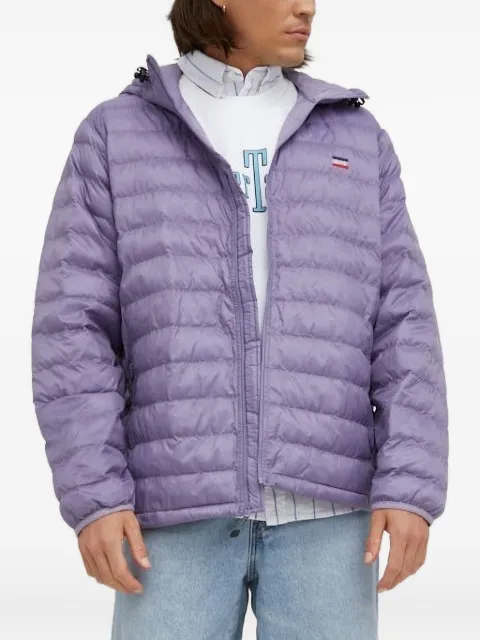 Levi's quilted hooded jacket