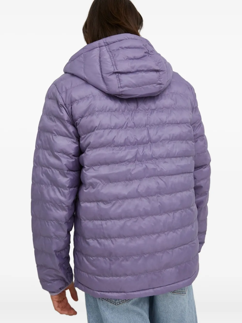 Levi's quilted hooded jacket | Down Jackets | Image 2