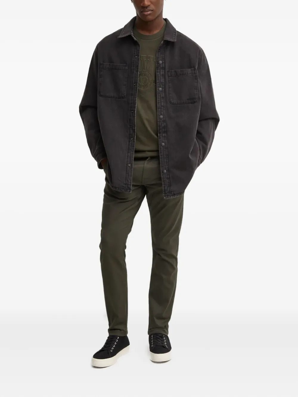 Levi's Bryant reversible quilted jacket | Shirt Jackets | Image 2