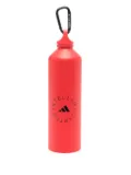 adidas by Stella McCartney logo-print water bottle (750ml) - Red