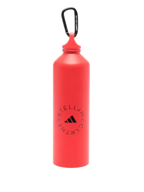 adidas by Stella McCartney logo-print water bottle (750ml)