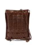 Hereu Trena cross body bag - Brown