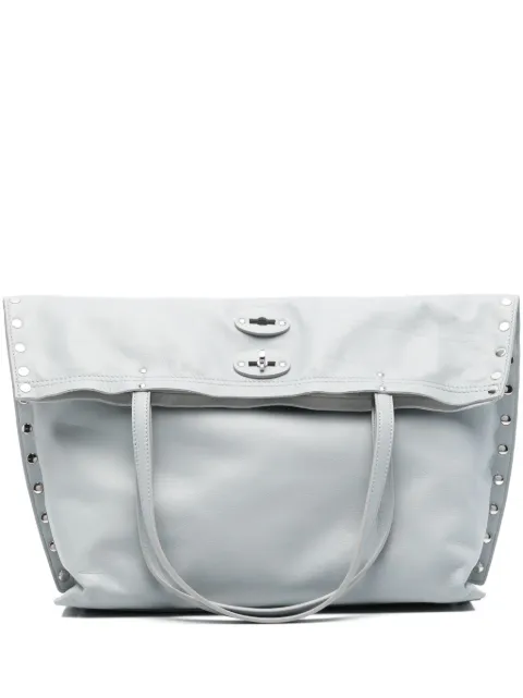 Zanellato medium A'spasso Saeta tote bag