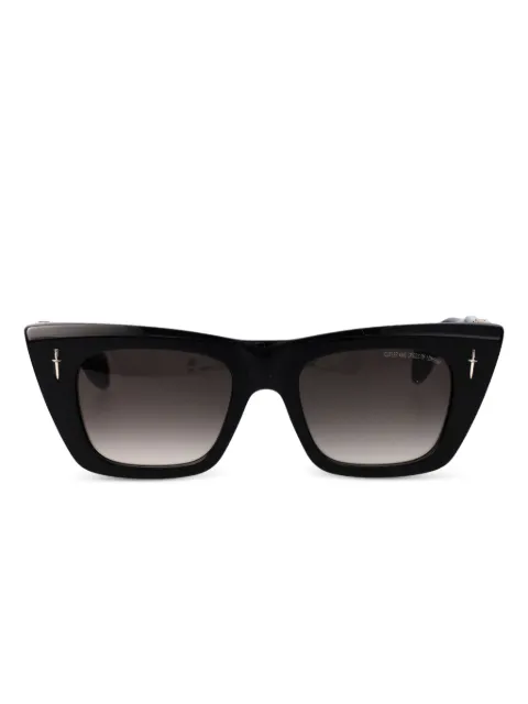 Cutler & Gross The Great Frog cat-eye sunglasses