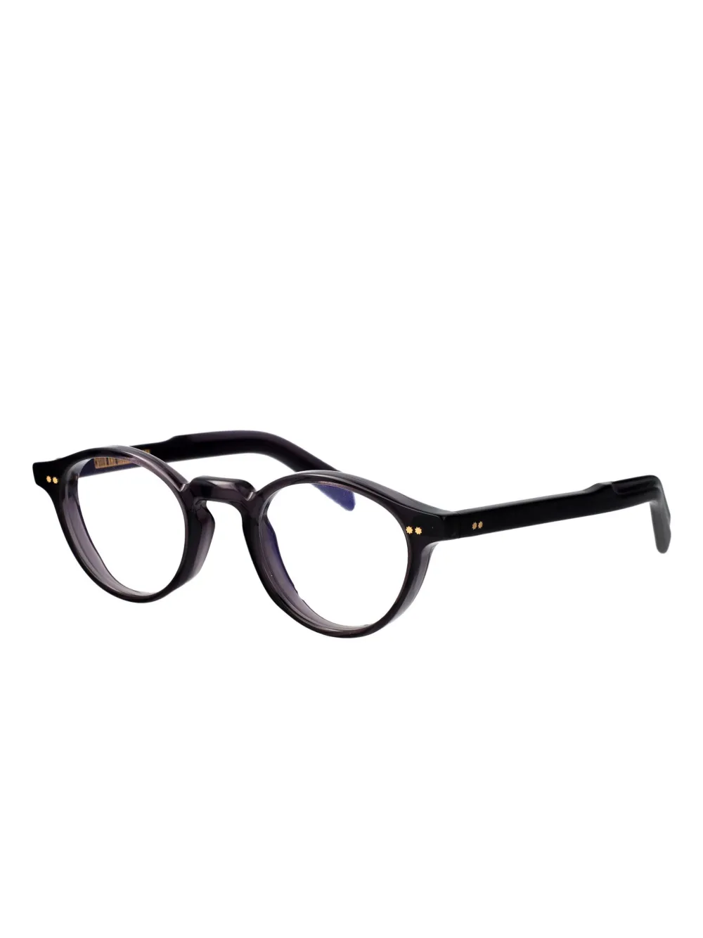 Cutler & Gross round-frame glasses - Grijs