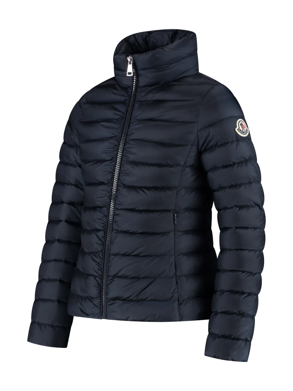 Moncler Enfant Ige jack Blauw