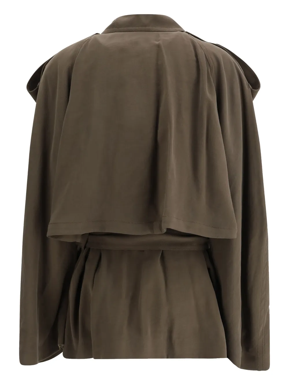 THE ANDAMANE Vanda jacket - Groen