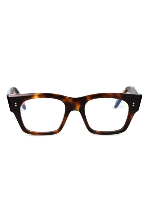 Cutler & Gross square-frame glasses