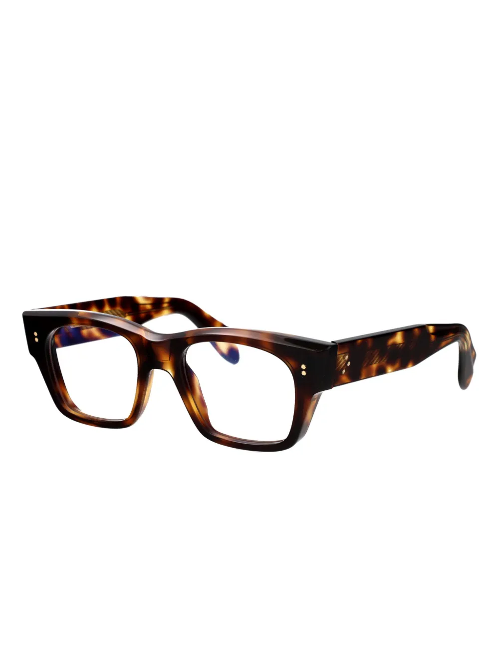 Cutler & Gross lunettes de vue à monture carrée | Homme | Image 2