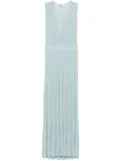 Antonino Valenti Maui midi dress - Blue