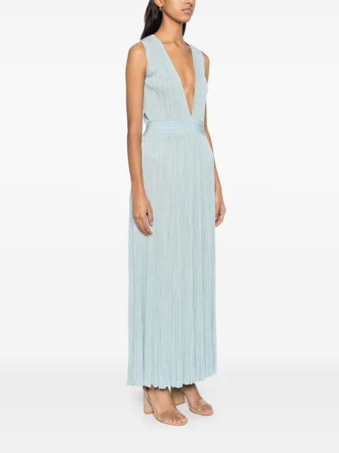 Antonino Valenti Maui midi dress 9202AV25S - 2