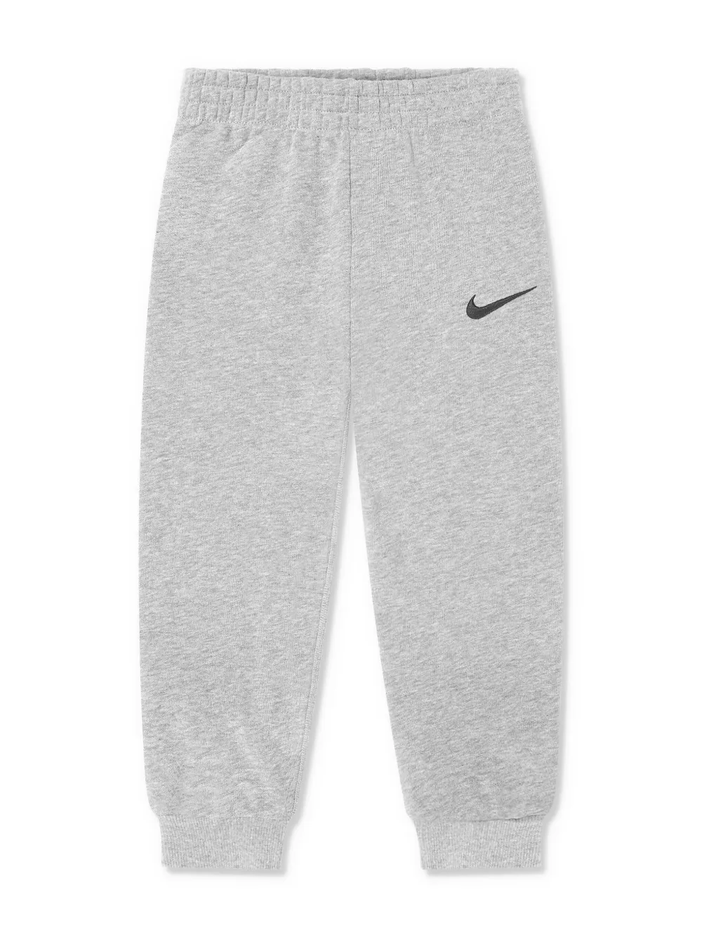 Nike Kids Trainingspak met Swoosh-borduurwerk Grijs