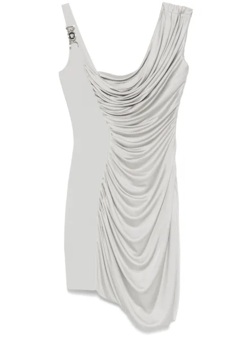 Robe courte à plaque Medusa - Versace - Modalova