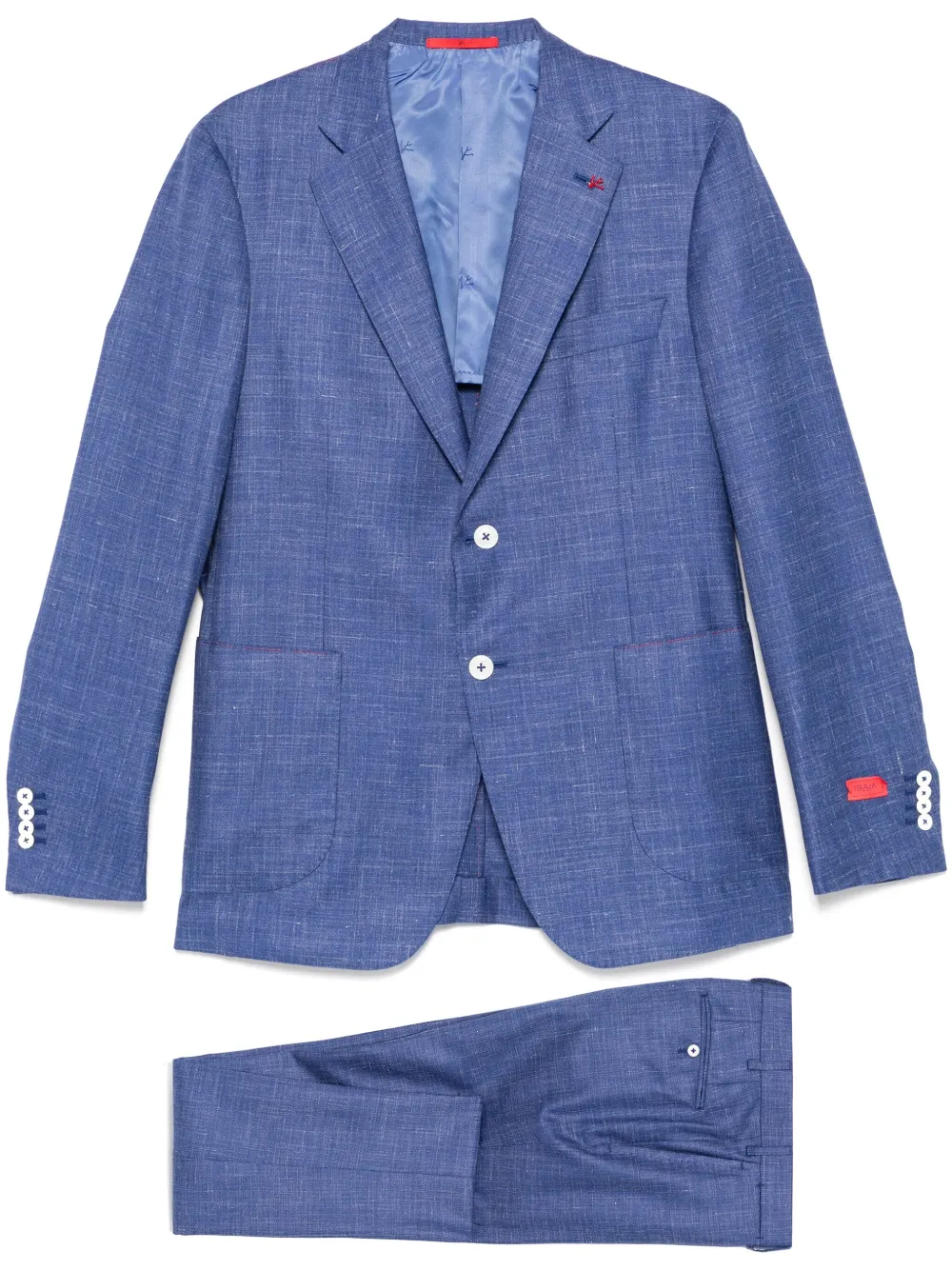 Isaia Capri suit