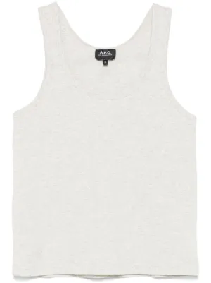 A.P.C. ウィメンズ ベスト＆タンクトップ通販 - FARFETCH