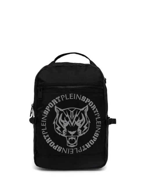 Sac à dos à logo imprimé - Plein Sport - Modalova