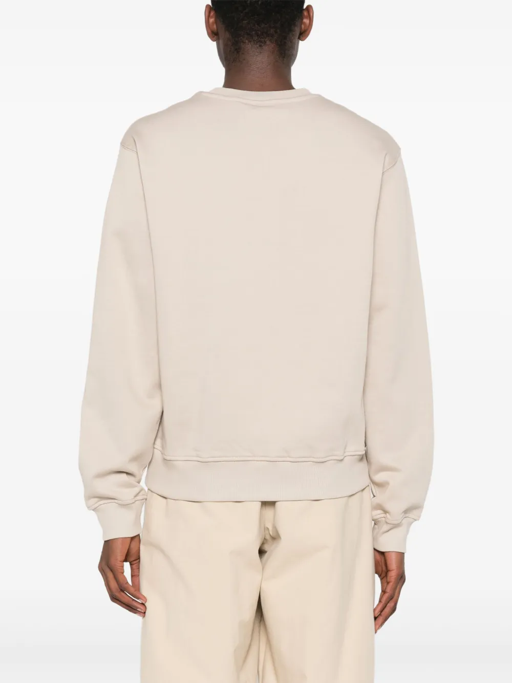 Daily Paper Tag sweater Beige