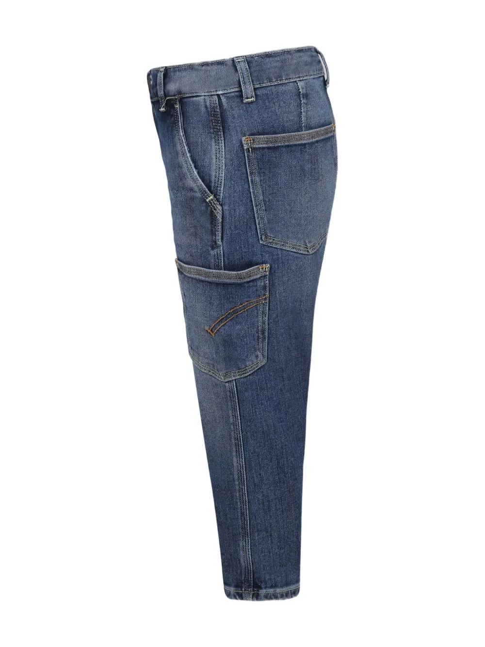 DONDUP KIDS Straight jeans Blauw