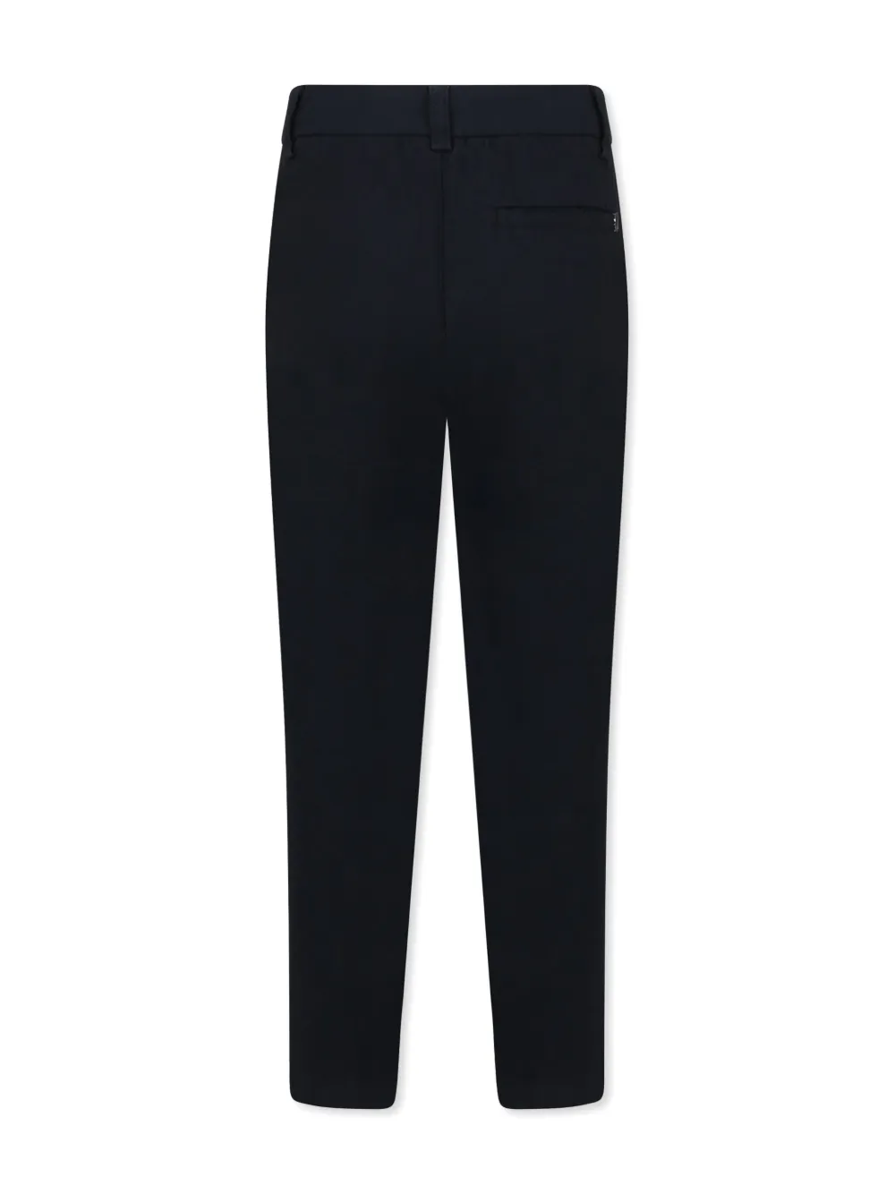 DONDUP KIDS tapered trousers - Blauw