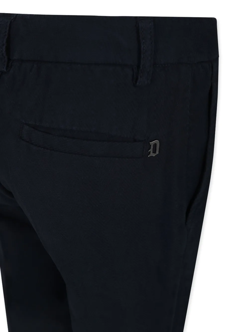DONDUP KIDS Broek met toelopende pijpen Blauw