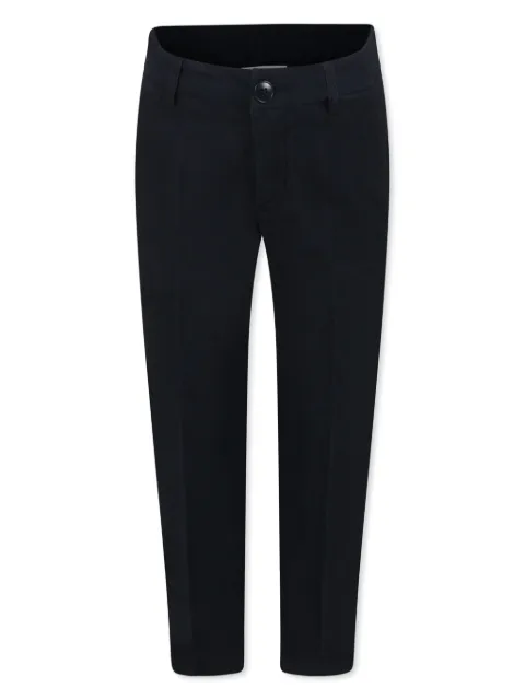 DONDUP KIDS tapered trousers