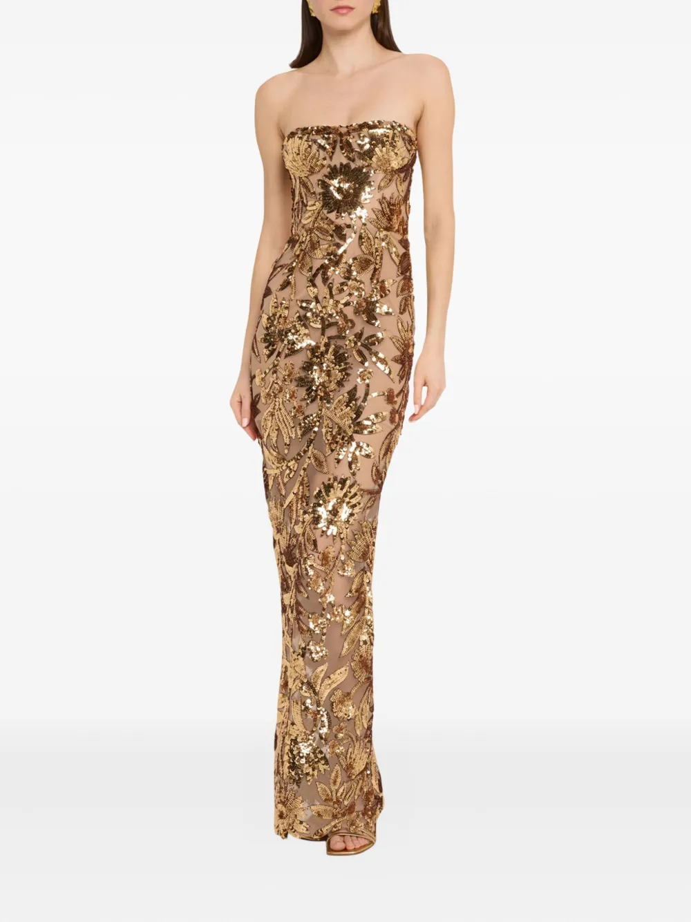 Bronx and Banco Dahlia gown | Evening Dresses | Image 2