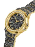 GUESS USA Misfit stainless steel 38mm - Black
