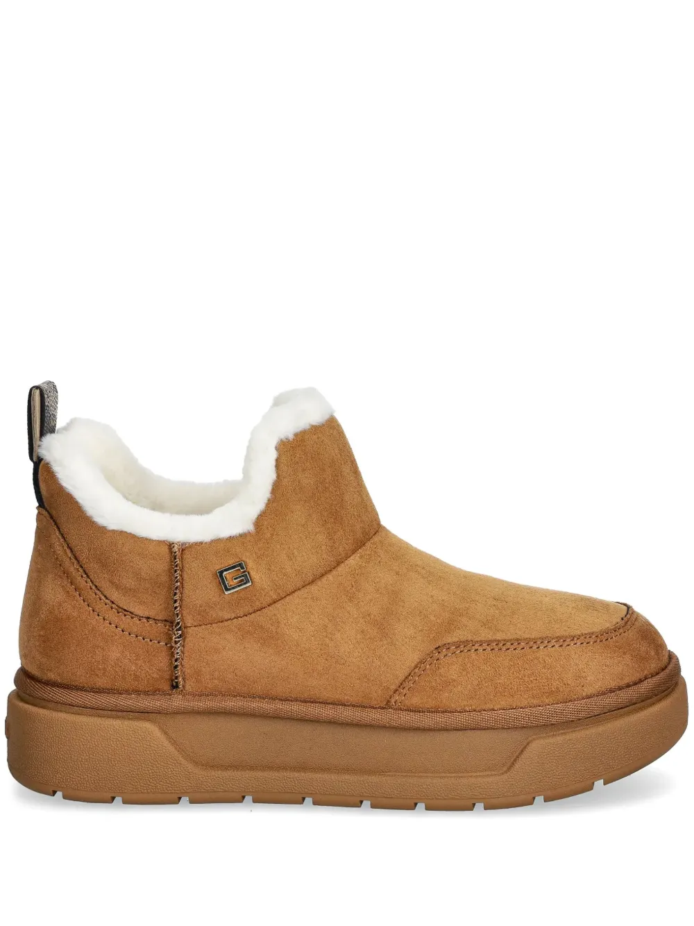 GUESS USA Unie boots Brown