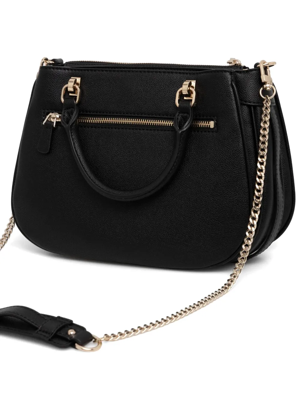 GUESS USA Fedora shopper Zwart