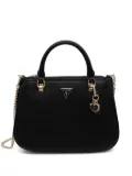 GUESS USA Fedora tote bag - Black