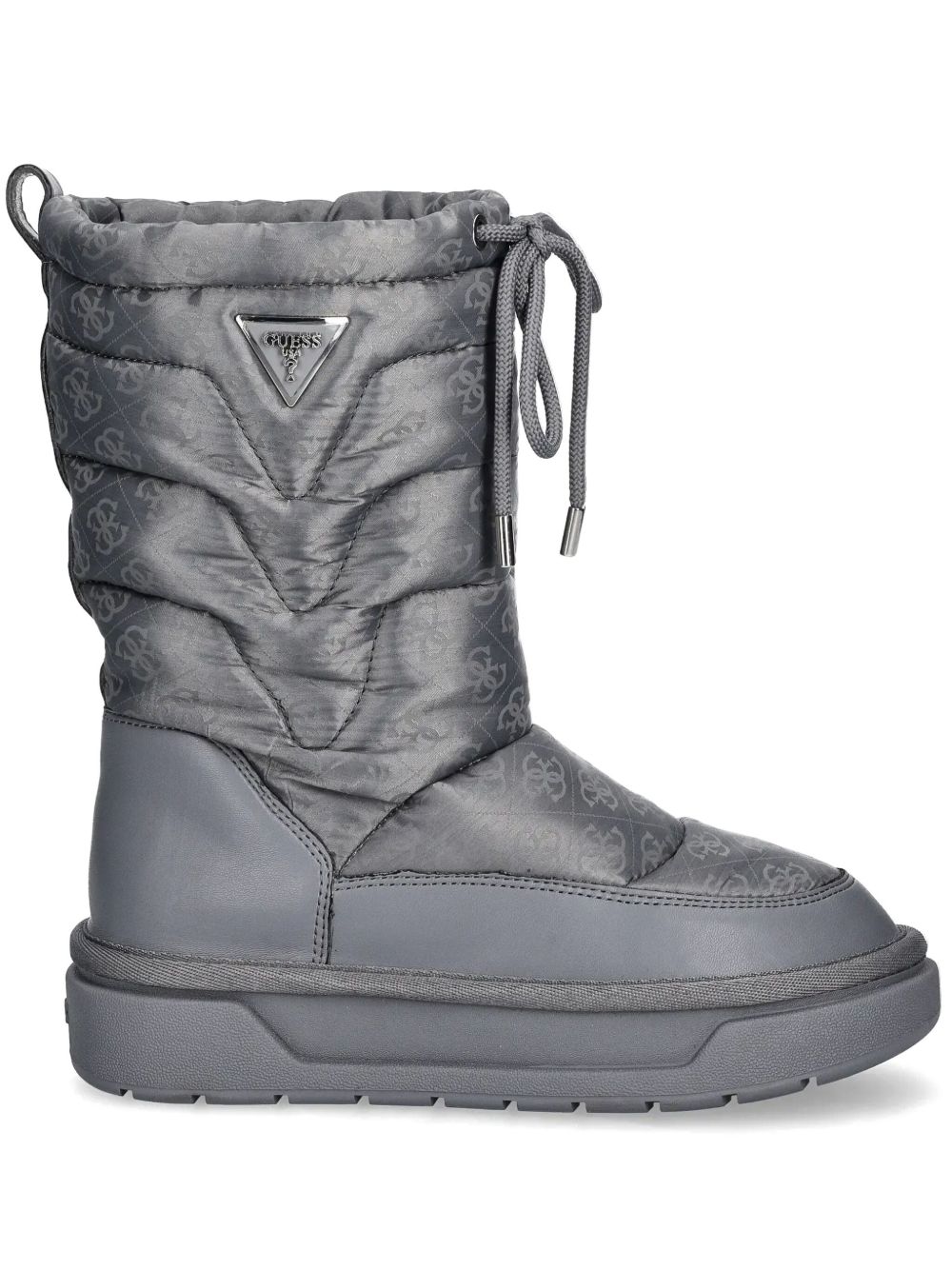 GUESS USA Umme boots Grey