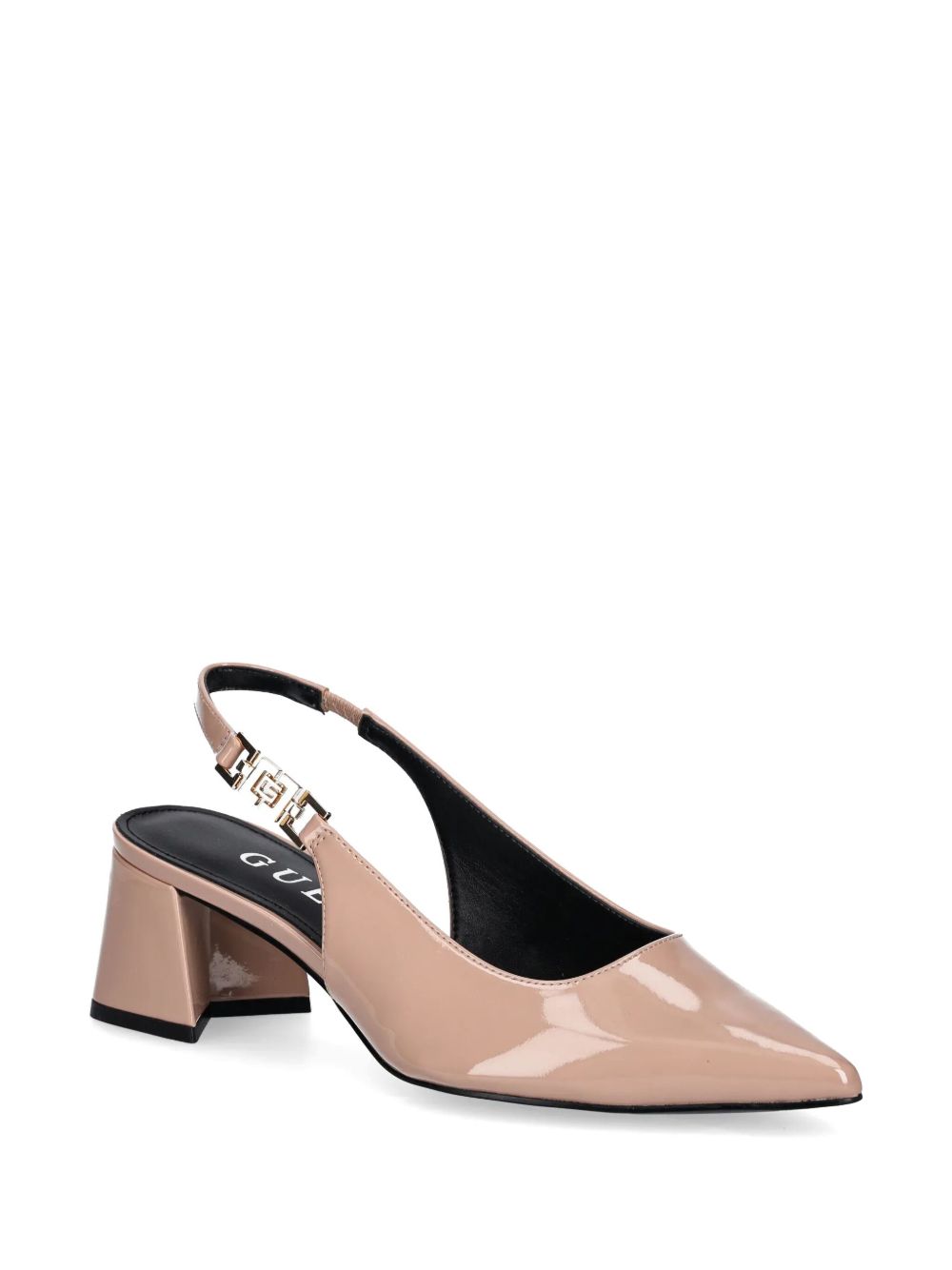 GUESS USA 55 mm Dina pumps - Beige