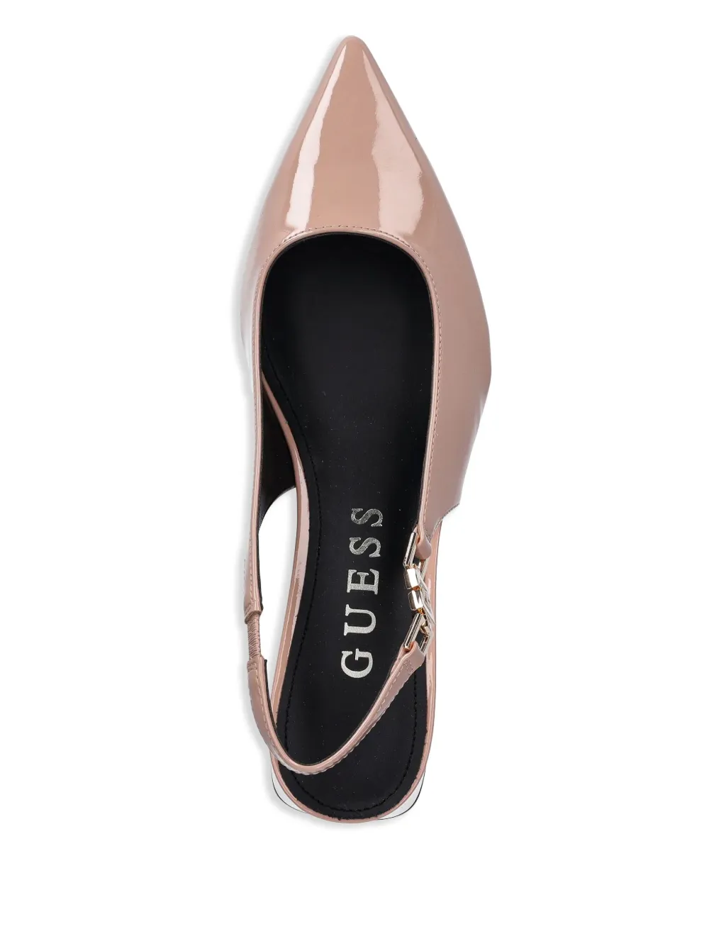 GUESS USA 55mm Dina pumps Neutrals