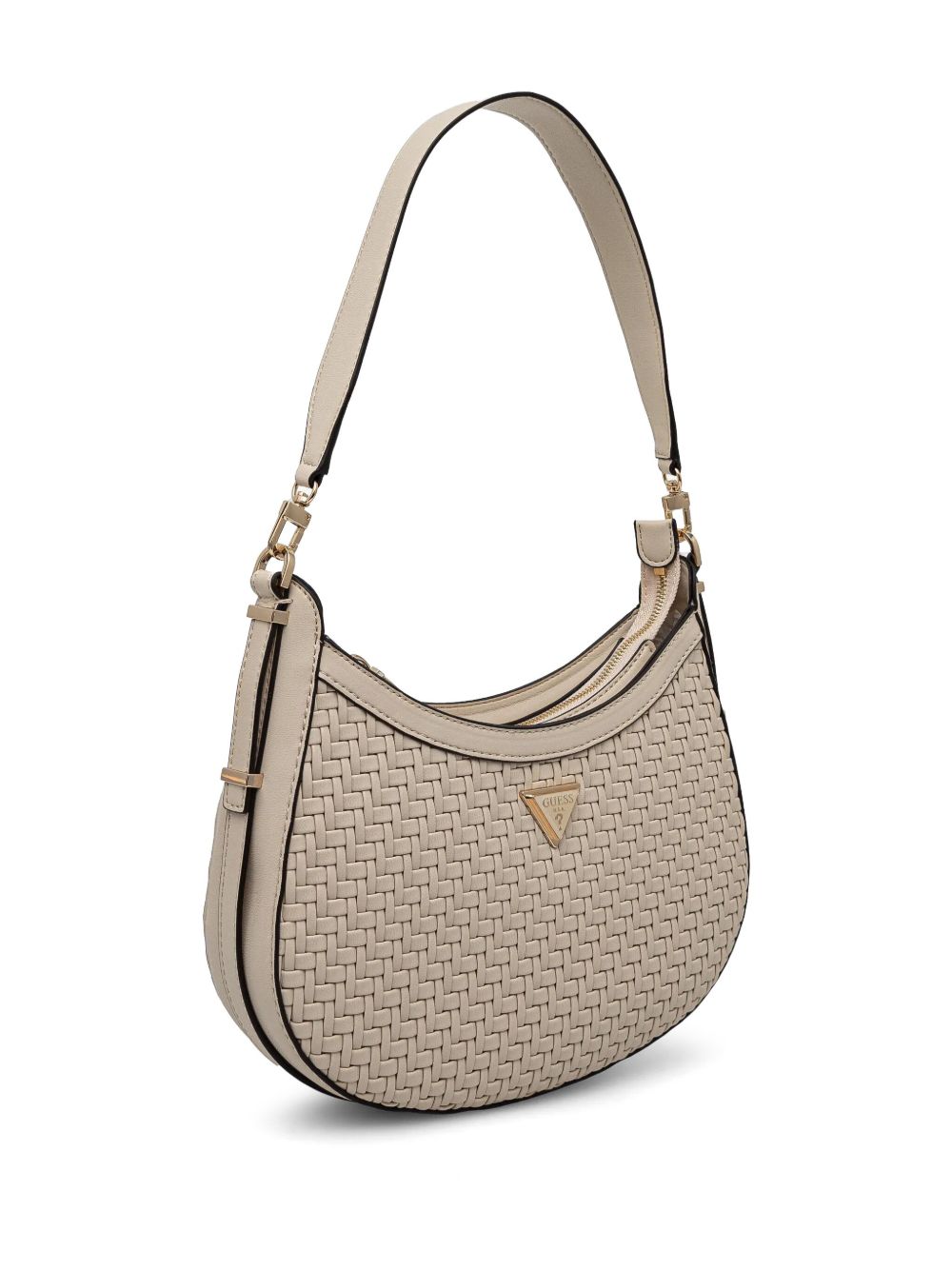 GUESS USA Murielle schoudertas - Beige