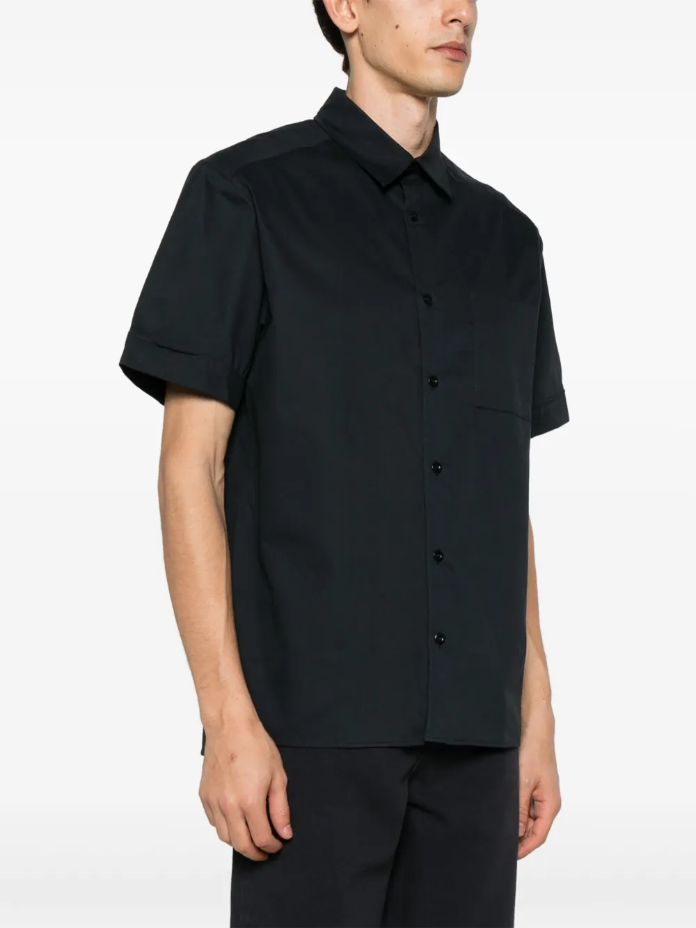 A.P.C. Ross overhemd Blauw