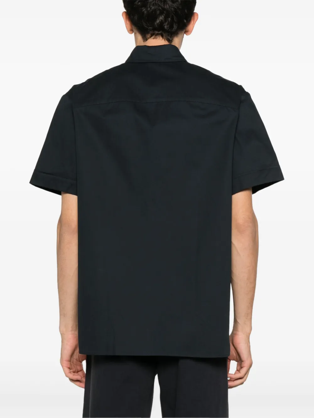 A.P.C. Ross overhemd Blauw