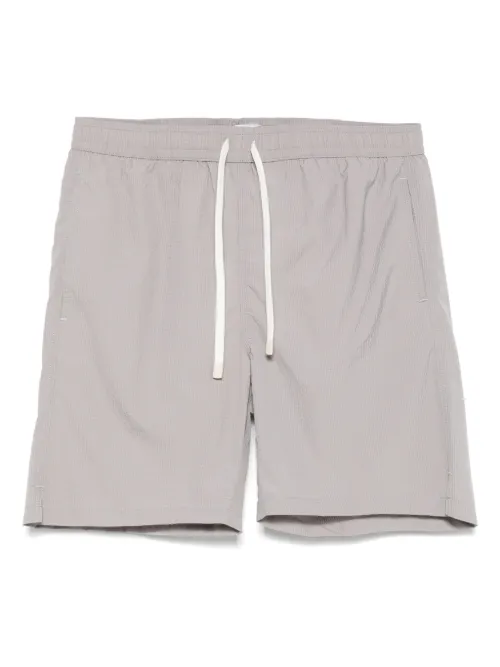 Short de bain en seersucker - Eleventy - Modalova