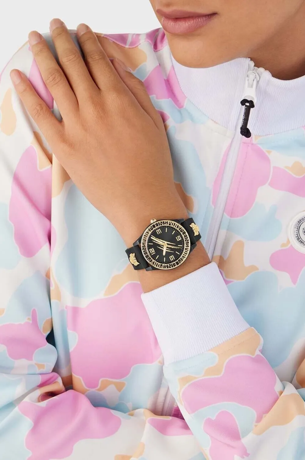 Plein Sport Eclipse 36mm - Nero