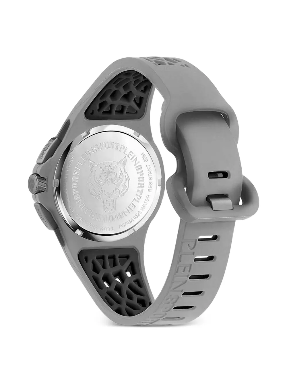 Plein Sport Thunderstorm 43mm In Gray