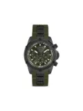 Plein Sport Hurricane Chrono 44mm - Green