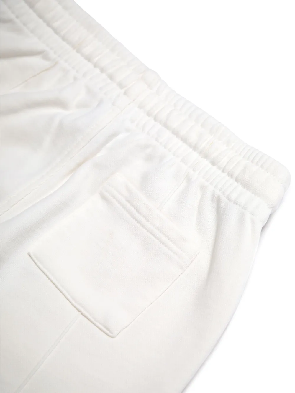 CASABLANCA KIDS Elastische trainingsbroek Wit