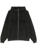 Daily Paper Garment Wash hoodie - Black