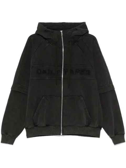 Daily Paper Garment Wash hoodie