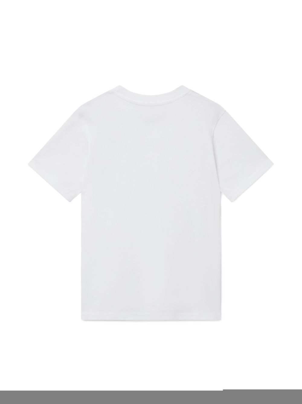 CASABLANCA KIDS Tennis Club Icon t-shirt - White