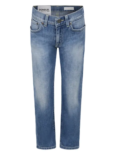 DONDUP KIDS Calça jeans reta