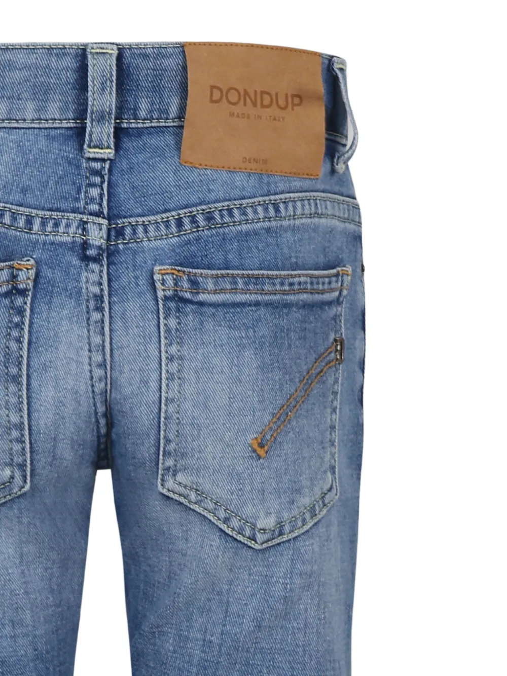 DONDUP KIDS Straight jeans Blauw