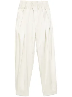 Jil Sander Wide-Leg Pants for Women - Shop on FARFETCH