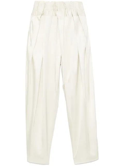 Jil Sander Palazzohose mit Falten