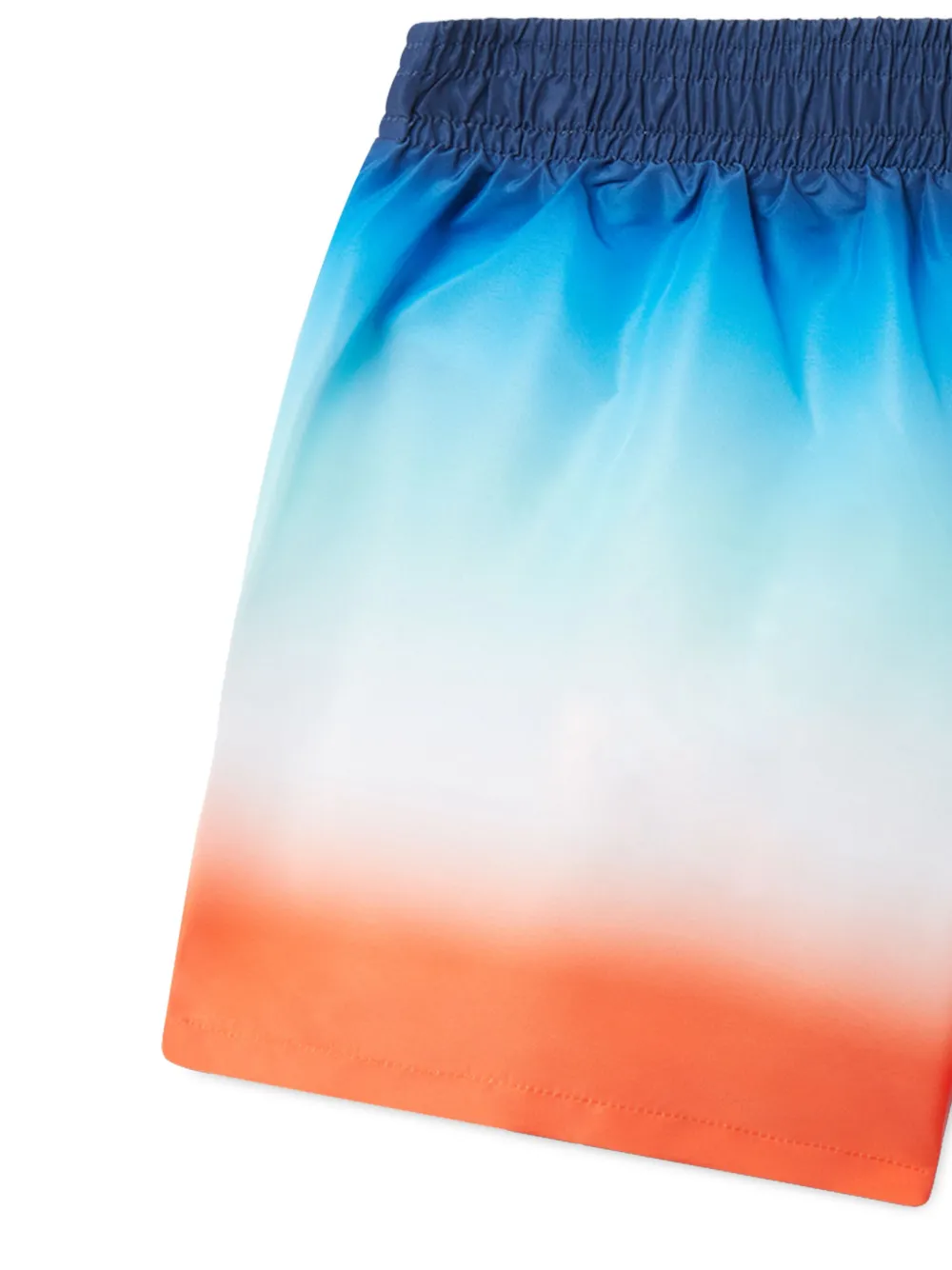 CASABLANCA KIDS Zwembroek met ombré-effect Blauw