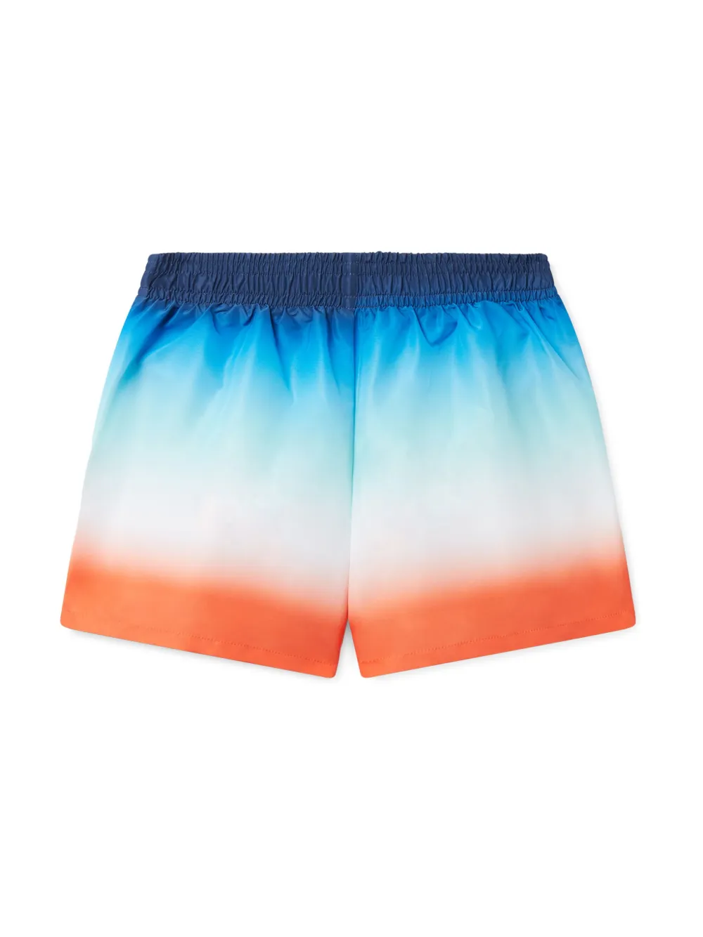 CASABLANCA KIDS Zwembroek met ombré-effect - Blauw